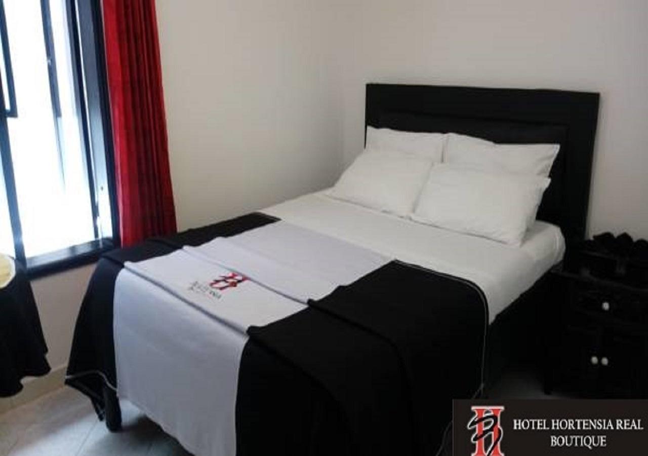 Hotel Hortensia Real Paipa Buitenkant foto