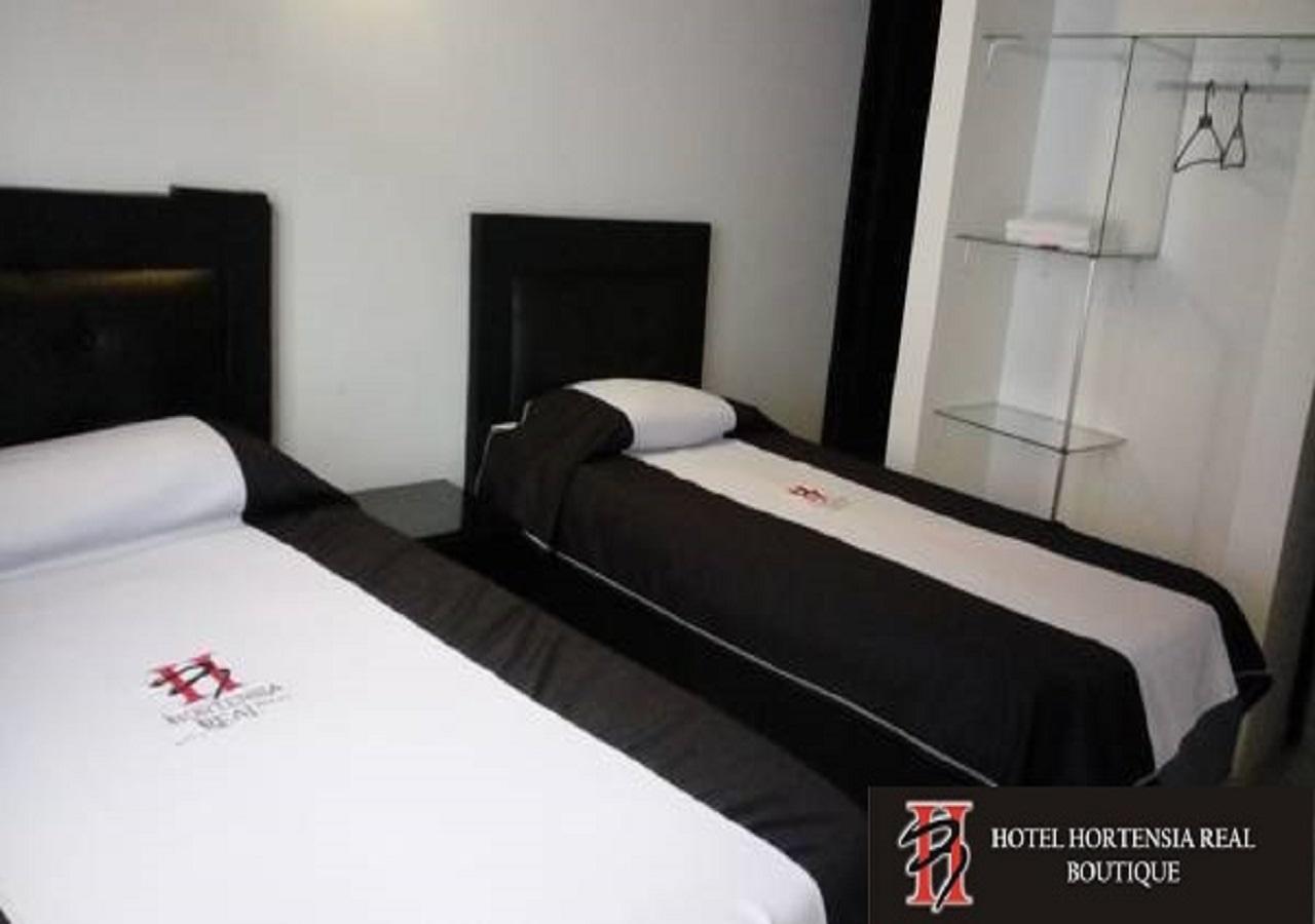 Hotel Hortensia Real Paipa Buitenkant foto