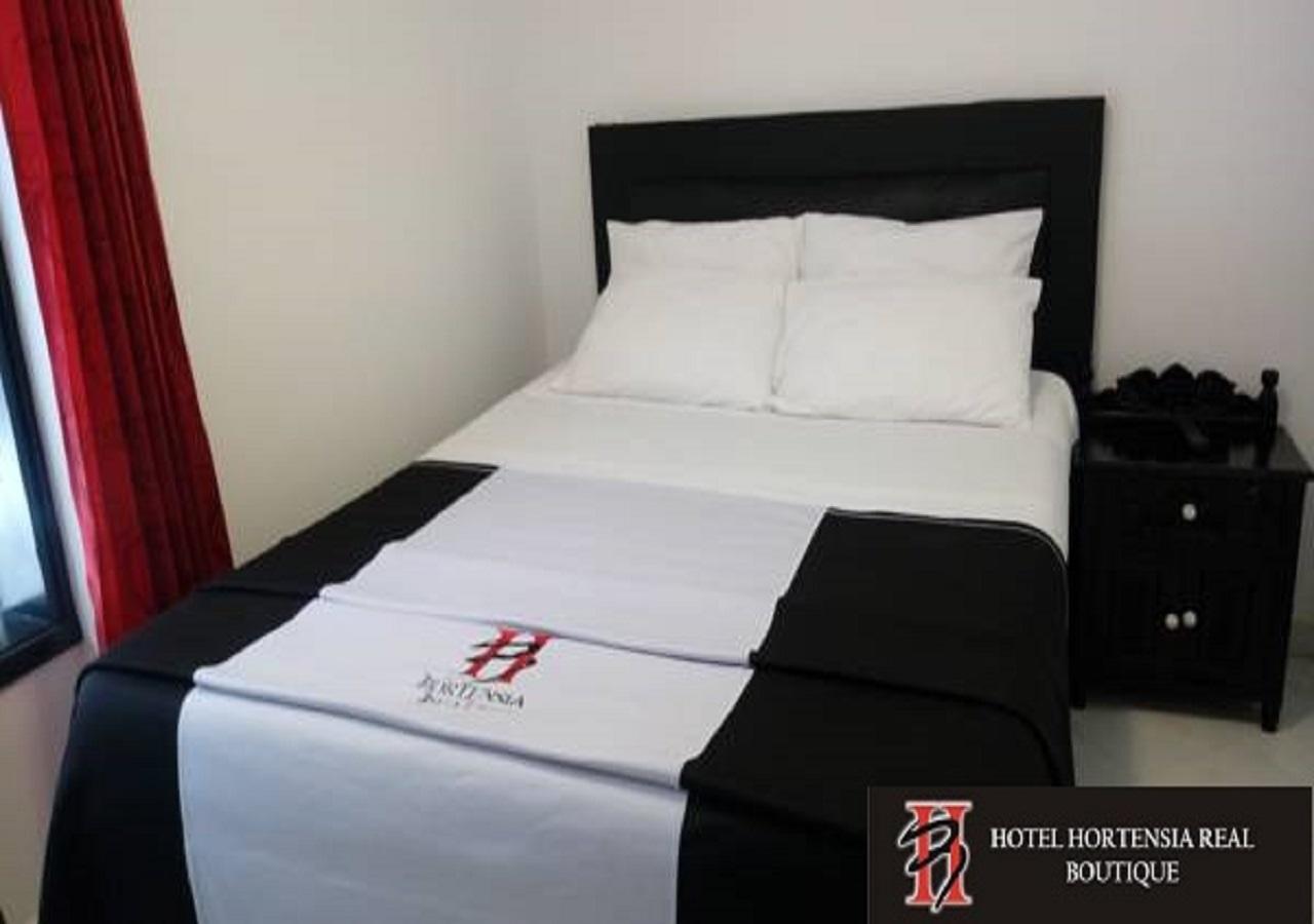 Hotel Hortensia Real Paipa Buitenkant foto