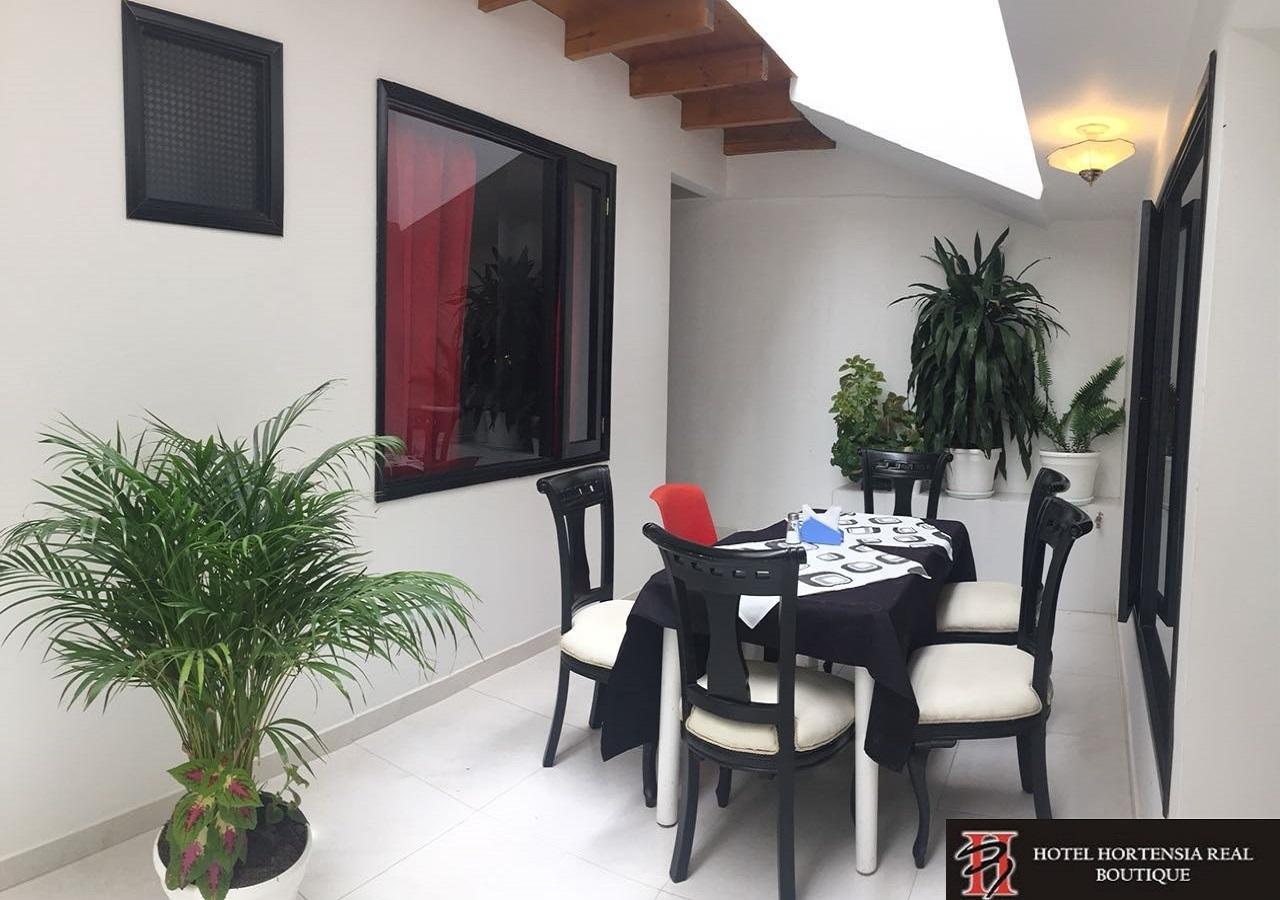 Hotel Hortensia Real Paipa Buitenkant foto