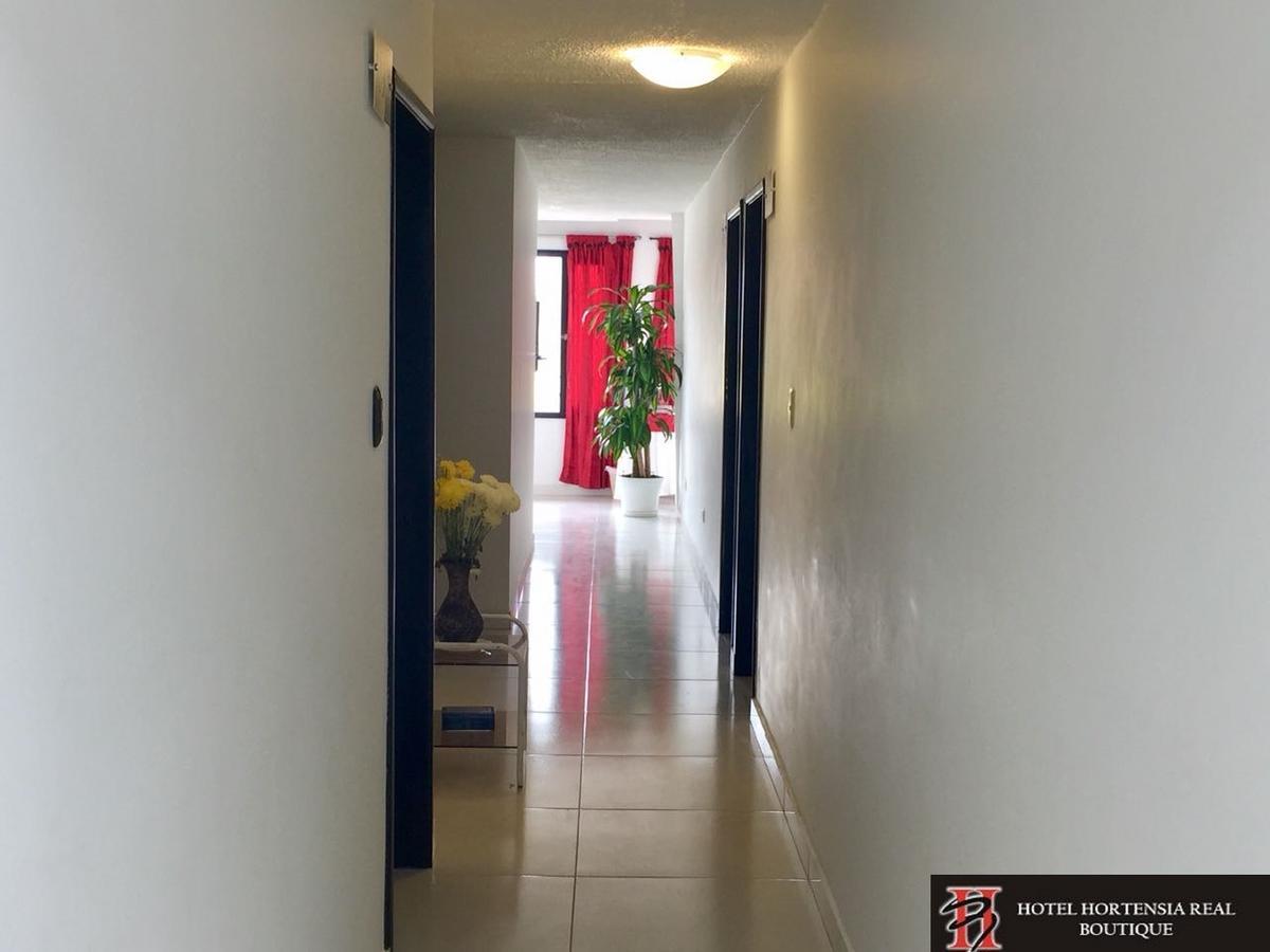 Hotel Hortensia Real Paipa Buitenkant foto