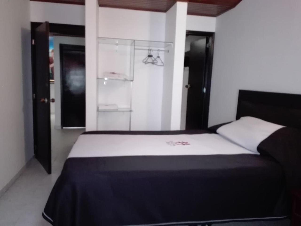 Hotel Hortensia Real Paipa Buitenkant foto