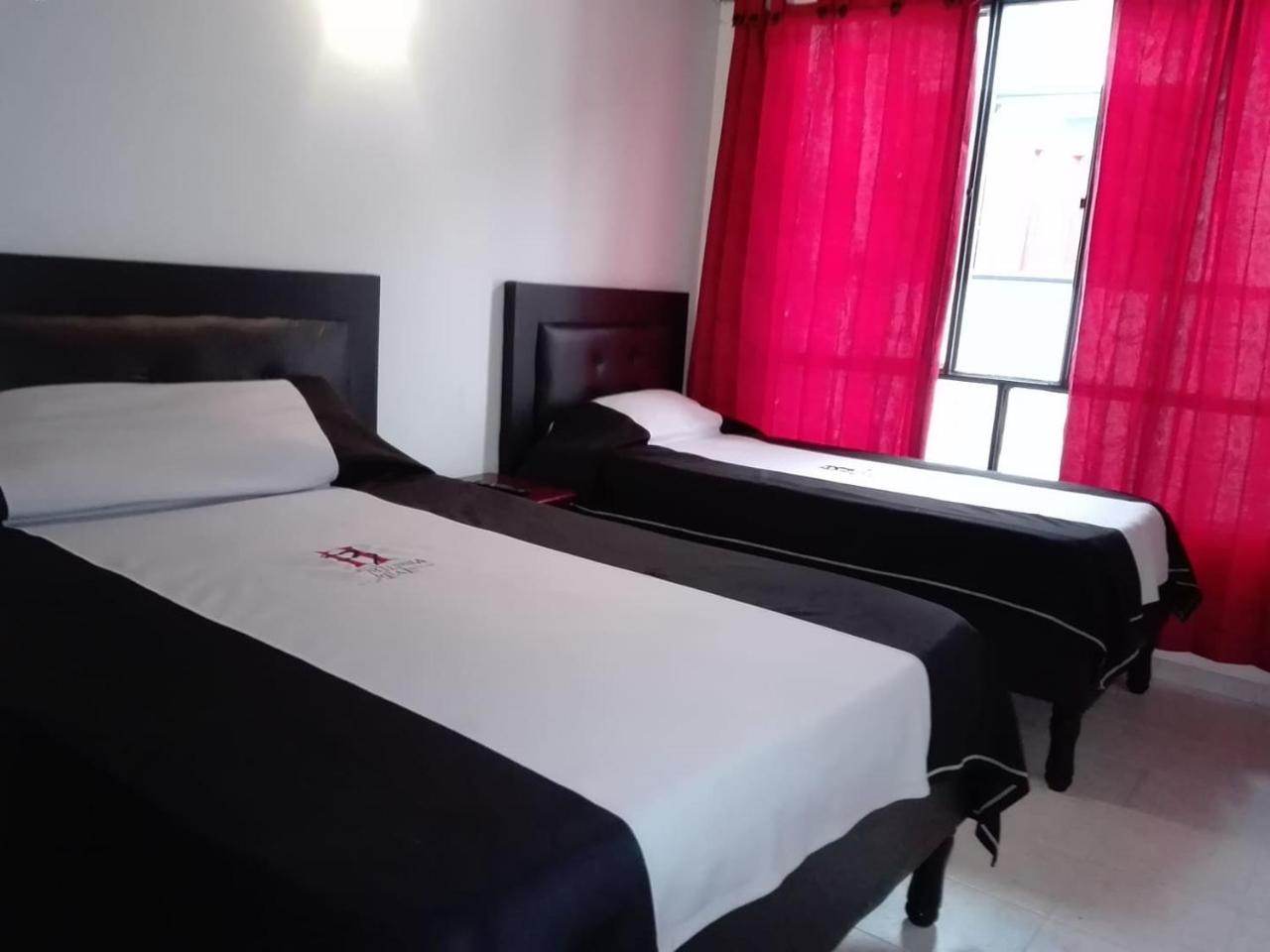 Hotel Hortensia Real Paipa Buitenkant foto