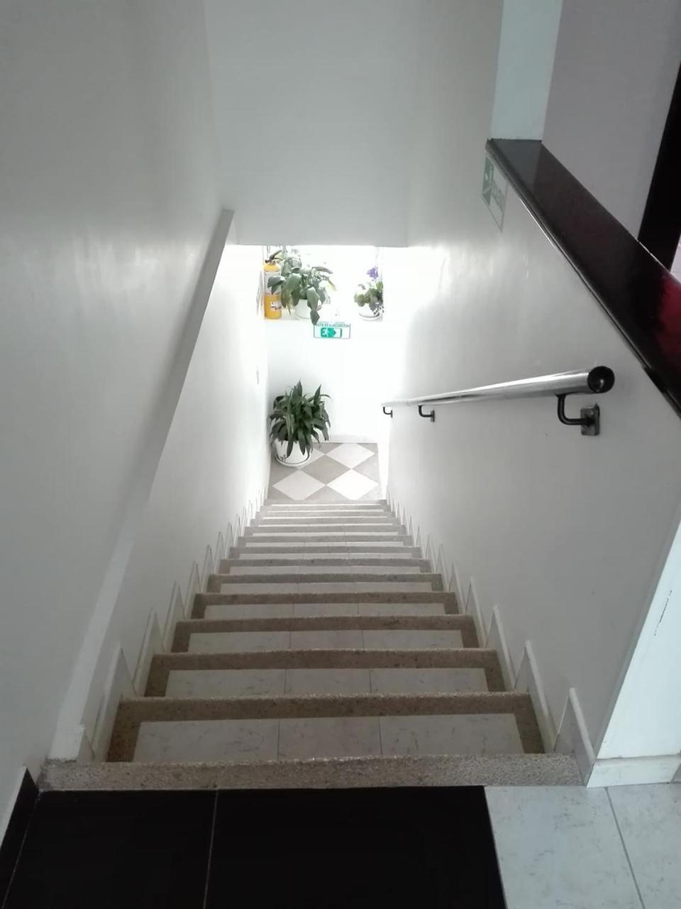 Hotel Hortensia Real Paipa Buitenkant foto