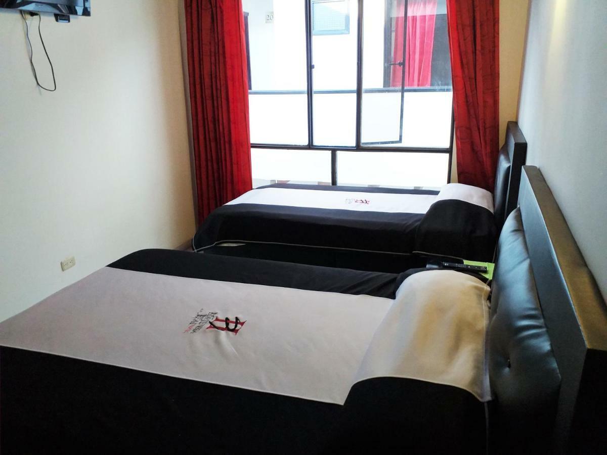 Hotel Hortensia Real Paipa Buitenkant foto