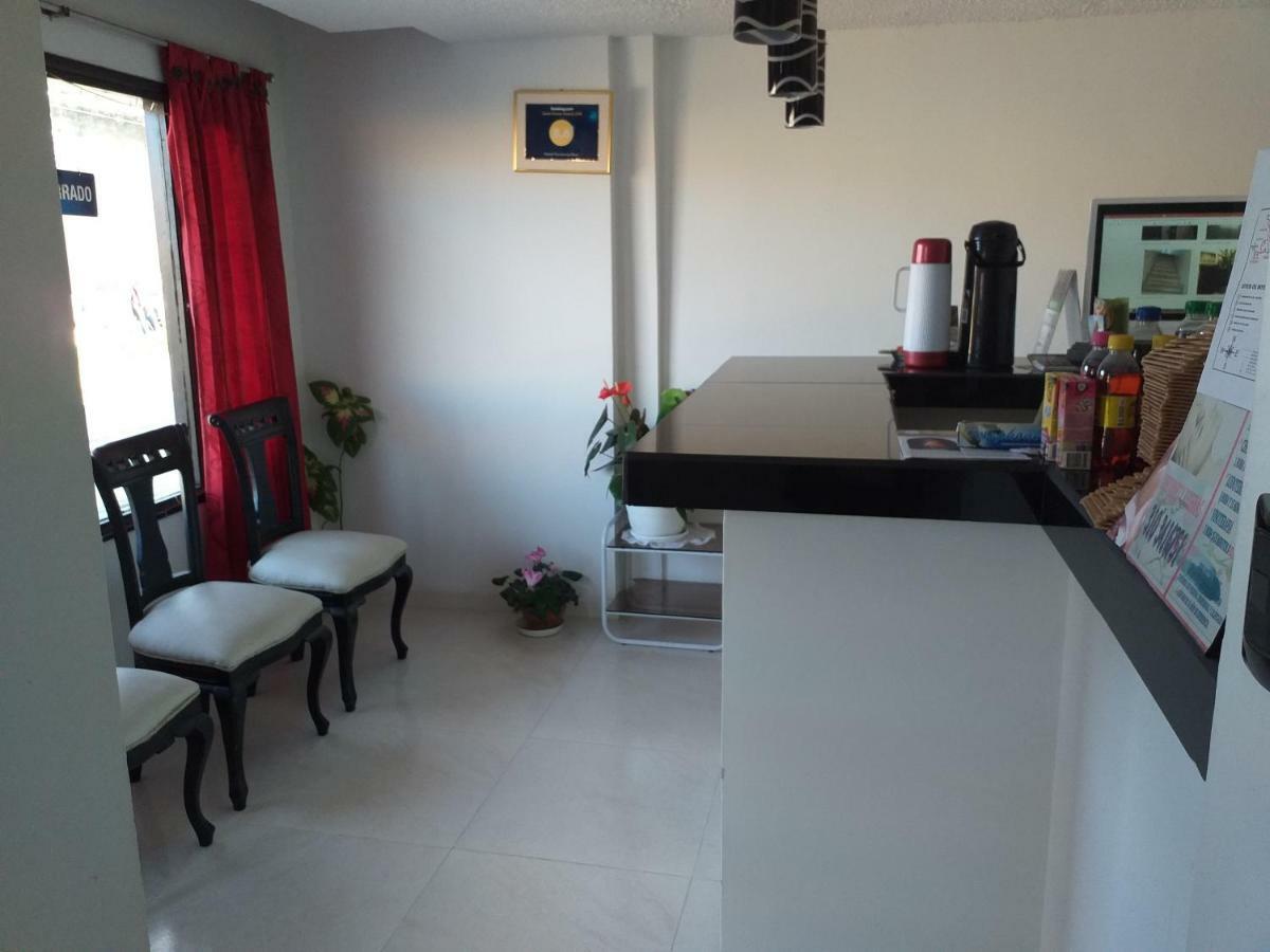 Hotel Hortensia Real Paipa Buitenkant foto