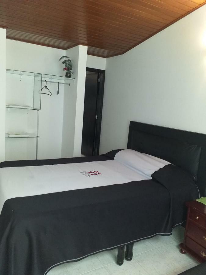 Hotel Hortensia Real Paipa Buitenkant foto